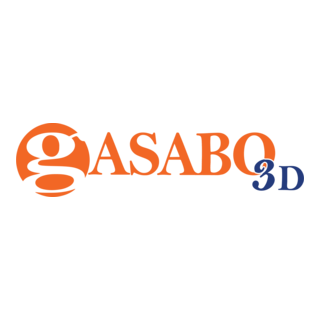 Gasabo 3D Logo PNG Vector