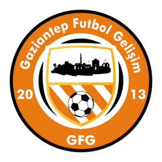 Gaziantep Futbol Gelişim Logo PNG Vector