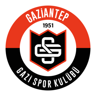 Gaziantep Gazispor Logo PNG Vector