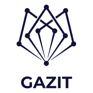 Gazit Logo PNG Vector