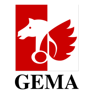 GEMA Logo PNG Vector