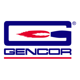 Gencor Logo PNG Vector