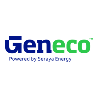 Geneco Logo PNG Vector