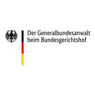 Generalbundesanwalt Logo PNG Vector