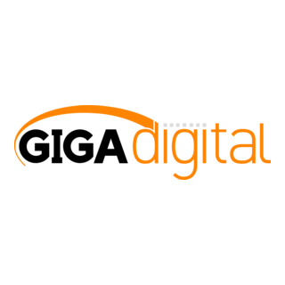 GIGA Digital (Old) Logo PNG Vector