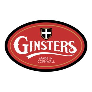 Ginsters Logo PNG Vector