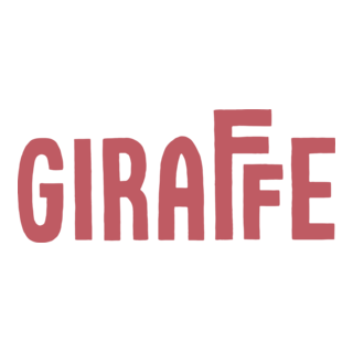 Giraffe Logo PNG Vector