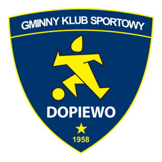GKS Dopiewo Logo PNG Vector