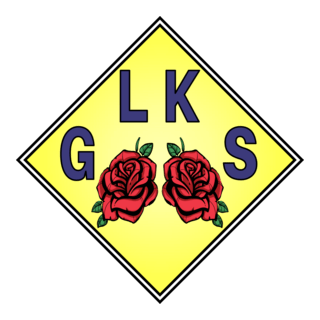 GLKS Różyny Logo PNG Vector