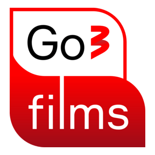 Go3 Films Logo PNG Vector