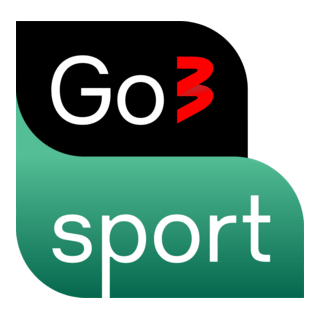 Go3 Sport Logo PNG Vector