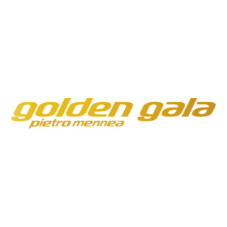 Golden gala Logo PNG Vector