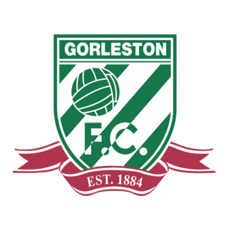 Gorleston FC Logo PNG Vector