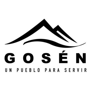 gosén Logo PNG Vector