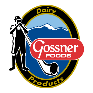 Gossner Foods Logo PNG Vector