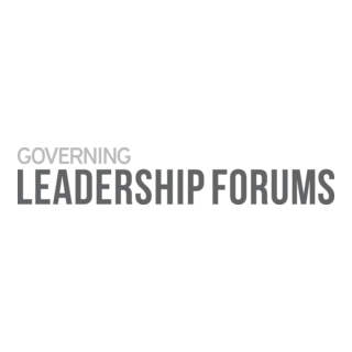 Governing Leadership Forums Logo PNG Vector