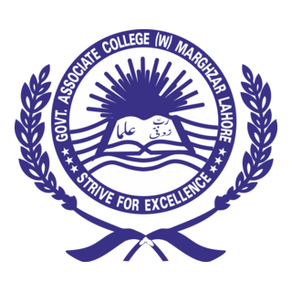 govt associate college (w) margzar Logo PNG Vector