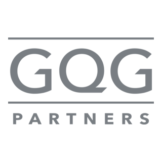 GQG Partners Logo PNG Vector