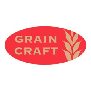 Grain Craft Logo PNG Vector