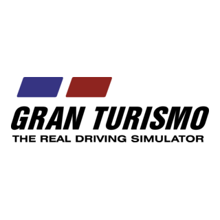 Gran Turismo Logo PNG Vector
