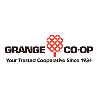 Grange Co-op Logo PNG Vector