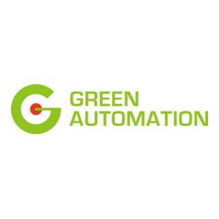 Green Automation Group Logo PNG Vector