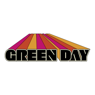Green Day Logo PNG Vector