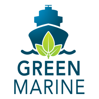 Green Marine Logo PNG Vector