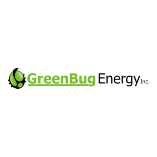 GreenBug Energy Logo PNG Vector