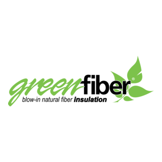 Greenfiber Logo PNG Vector