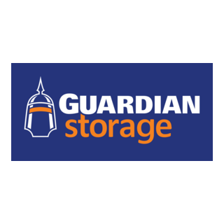 Guardian Storage Logo PNG Vector