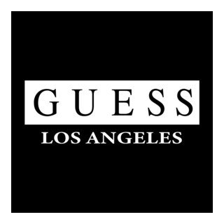 GUESS Logo PNG Vector
