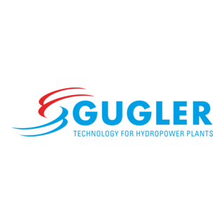 Gugler Water Turbines Logo PNG Vector