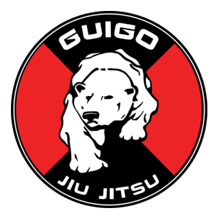 Guigo jiu-jitsu Logo PNG Vector