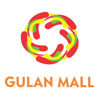 Gulan Mall Logo PNG Vector