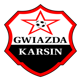 Gwiazda Karsin Logo PNG Vector