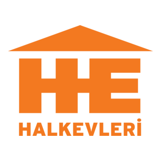 Halkevleri Logo PNG Vector