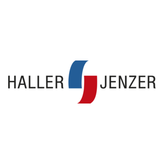 Haller - Jenzer Logo PNG Vector