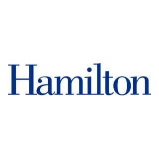 Hamilton College Logo PNG Vector