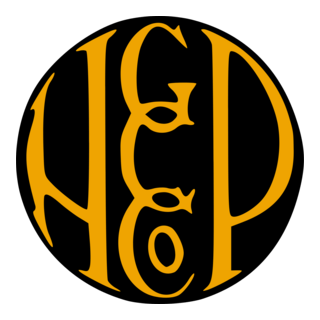 Hampden Glazed Paper and Card Co. Logo PNG Vector