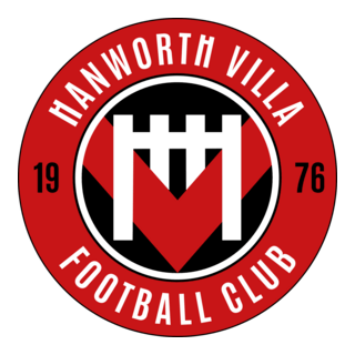 Hanworth Villa FC Logo PNG Vector