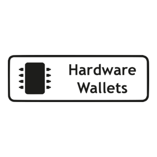 Hardware Wallets Logo PNG Vector