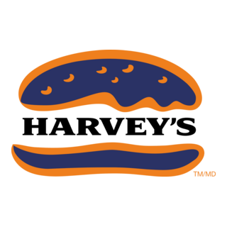 Harvey's Logo PNG Vector