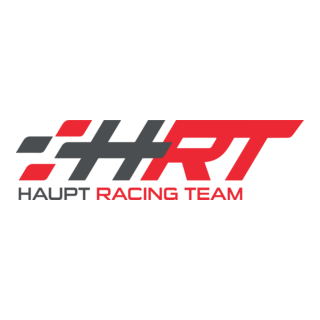 Haupt Racing Team HRT Logo PNG Vector