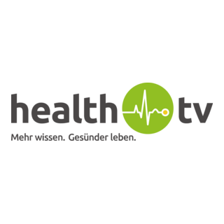 Health TV GmbH Logo PNG Vector