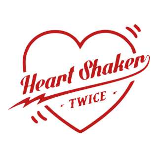 “Heart Shaker” Logo PNG Vector