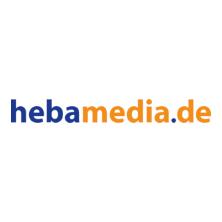 Hebamedia Logo PNG Vector