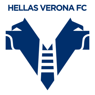 Hellas Verona FC Logo PNG Vector