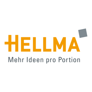 HELLMA Gastronomický Logo PNG Vector