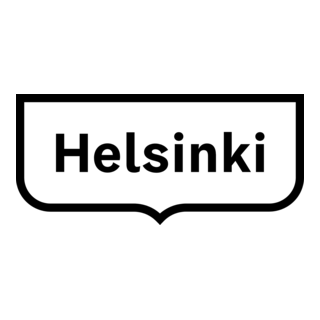 Helsinki City Logo PNG Vector